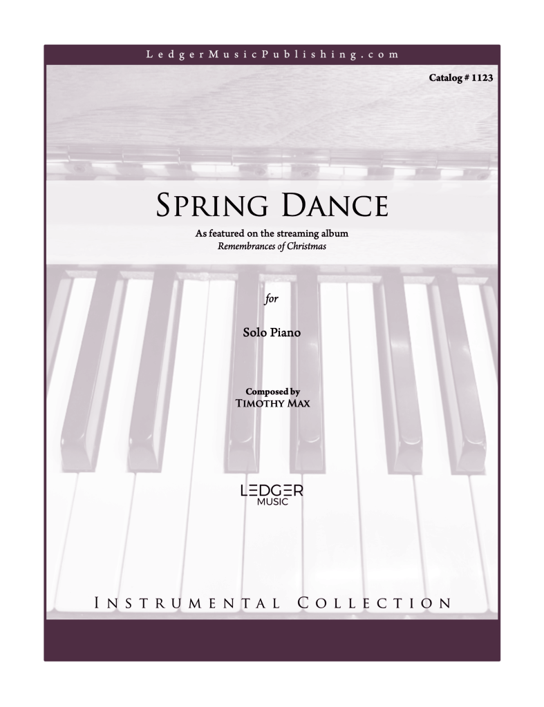 spring dance