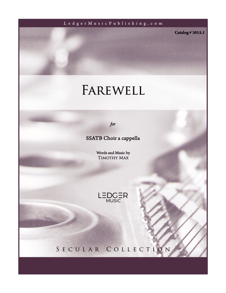 farewell