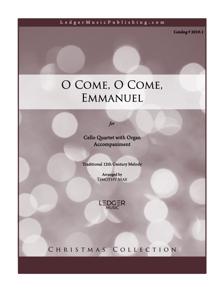 o come, o come, emmanuel