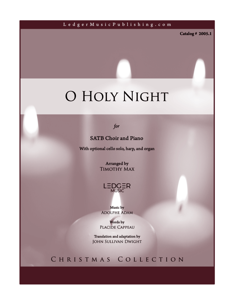 o holy night